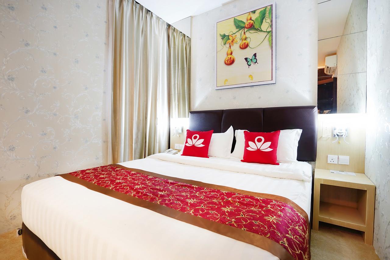 Cardinal Lucky Star Hotel Batam Екстер'єр фото