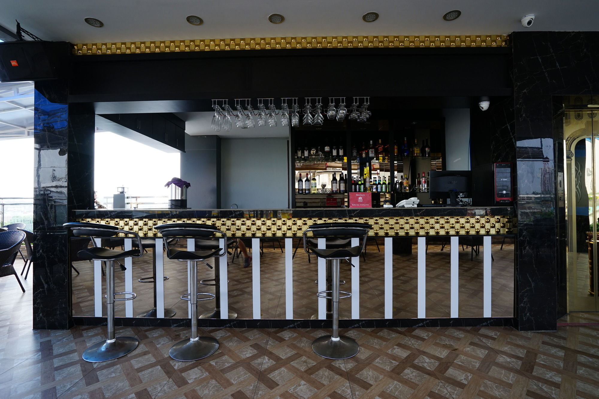 Cardinal Lucky Star Hotel Batam Екстер'єр фото